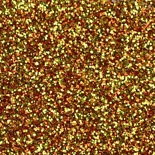 Face and Body Glitter Aztec Gold Swatch