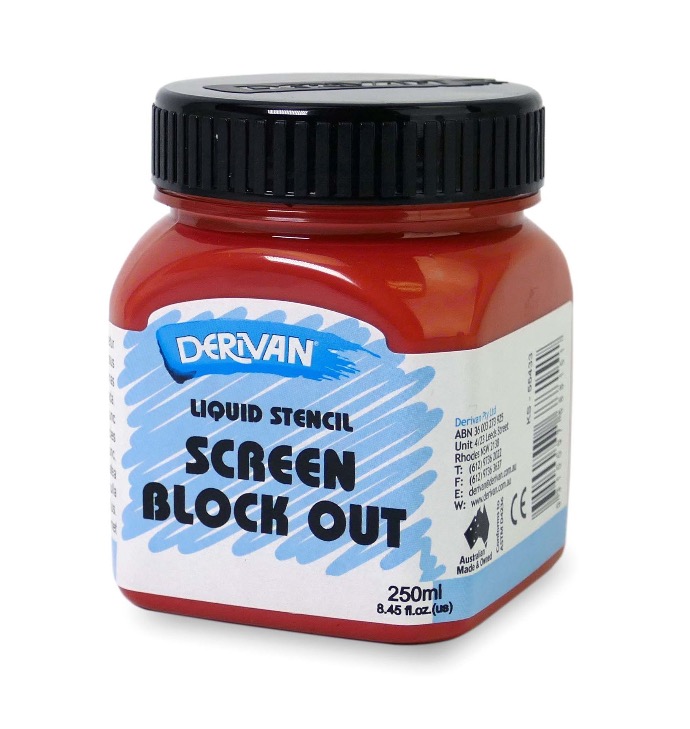 Derivan Screen Block Out