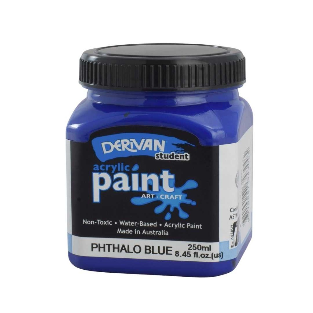  STUDENT 250ML PHTHALO BLUE (COOL) xx